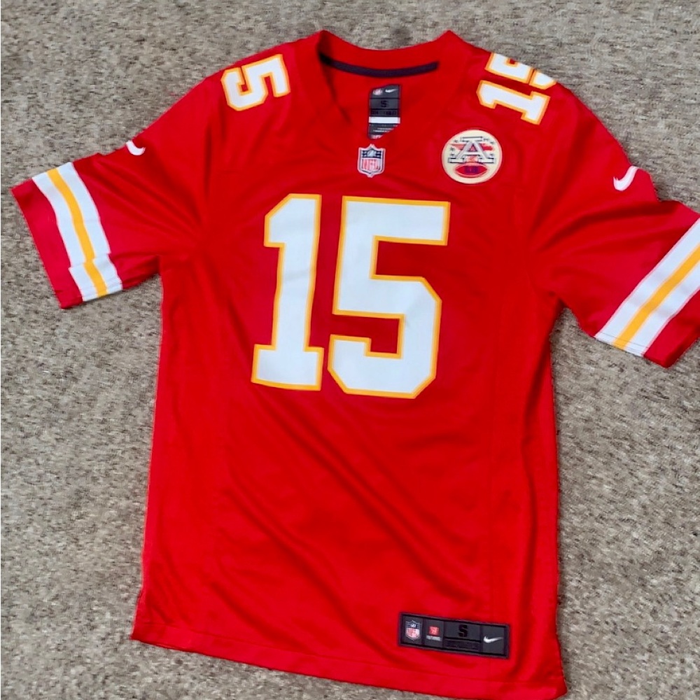 Chiefs Mahomes Jersey